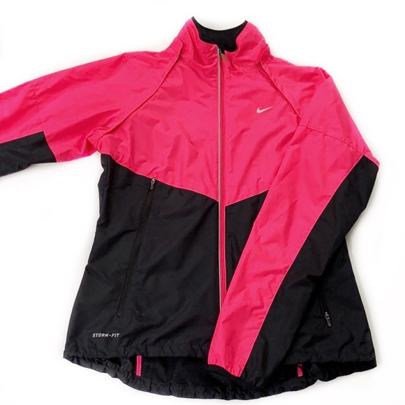 nike convertible jacket